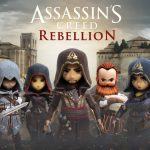 Ubisoft pensa anche al mobile: annunciato assassin's creed rebellion