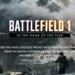 Live e3: la nuova estensione per battlefield 1 viene presentata da ea