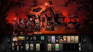 Darkest dungeon: the crimson court, il primo dlc in arrivo