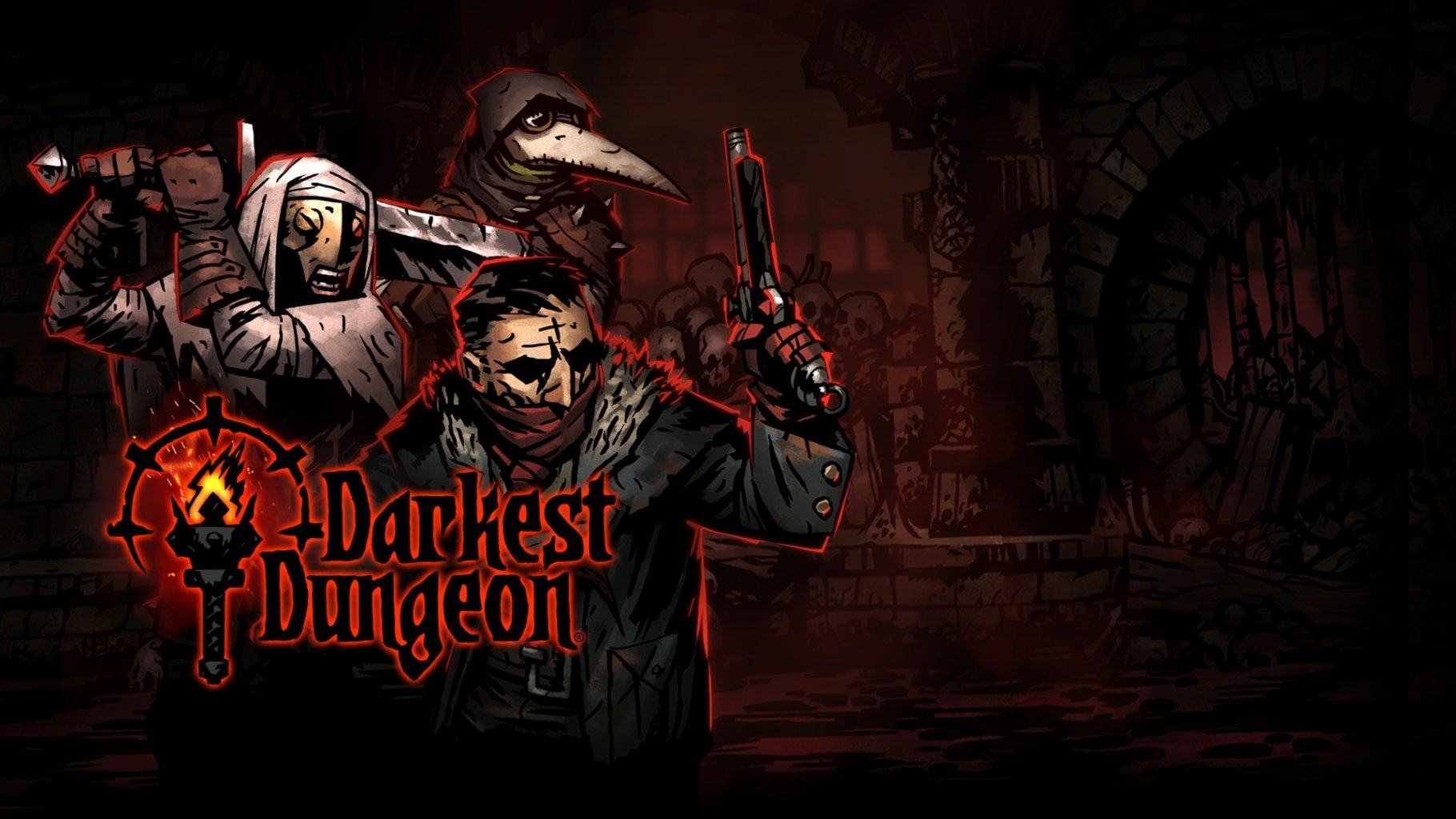 Darkest dungeon: the crimson court, il primo dlc in arrivo