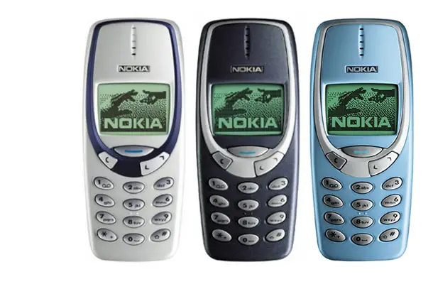 Nokia 5510