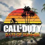 È iniziata la promozione call of duty days of summer