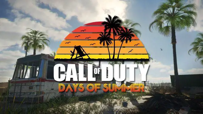 È iniziata la promozione call of duty days of summer