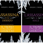 Recensione: il trono di ghiaccio di sarah j. Maas