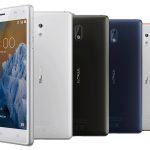 Nokia 3 riceverà l'aggiornamento android nougat 7. 1. 1
