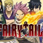 Fairy tail, ecco che arriva l'ultima stagione dell'anime!