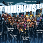 Non si esclude borderlands 3 per il 2018! Non si esclude borderlands 3 per il 2018!