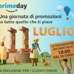 Prime day amazon: ecco le promozioni attive fino al 10 luglio, nell'attesa dell'evento!