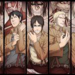 Attack on titan, in arrivo la terza stagione dell'anime