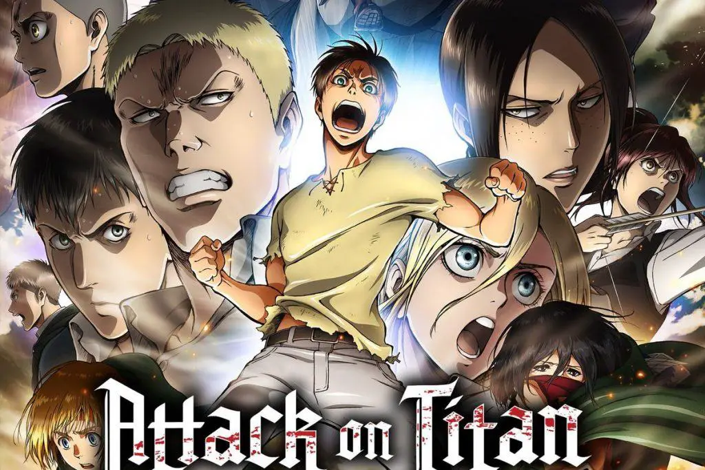 Attack on titan