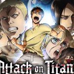 Attack on titan 2, shingeki no kyojin