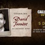 Call of duty: wwii ci mostra uno dei protagonisti della modalità zombie
