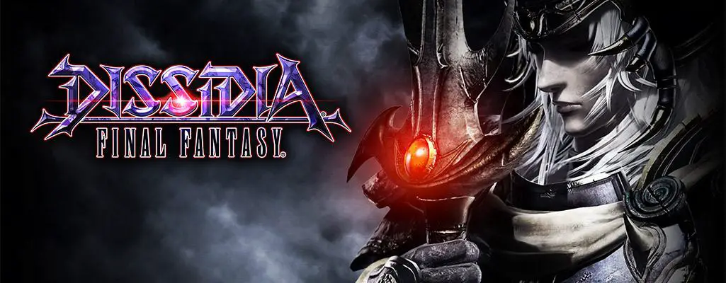 Dissidia final fantasy arcade