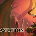 Domani uscirà la seconda espansione di amonkhet, hour of devastation. L'era della rovina è vicina!