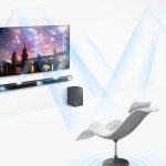 Samsung smart home: tecnologia audio superiore con dolby atmos