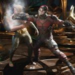 Ancora su injustice 2 al gamescom 2017