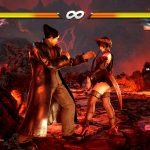 Il team di sviluppo di tekken 7 al comic-con di san diego con designer di fama mondiale
