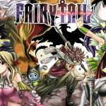 Fairy tail, il manga shōnen di genere fantasy di hiro mashima