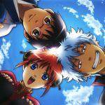 Un nuovo videogame di gintama in arrivo su playstation 4 e playstation vita