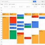 Spostare gli impegni non è mai stato così semplice con google calendar