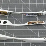 Google glass entreprise edition