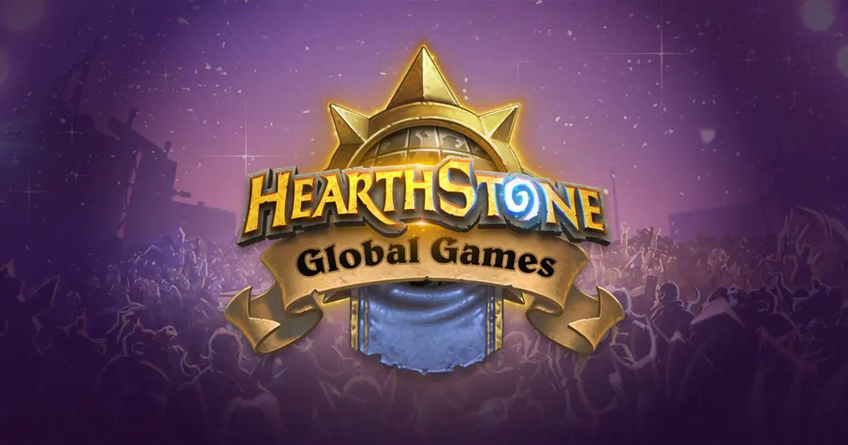 Hearthstone global games