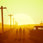 Ira, un indie game che attraversa lo spazio ed il tempo