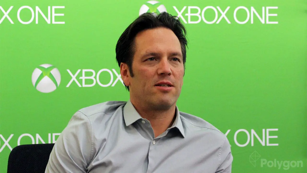 Phil spencer