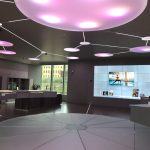 Samsung smart home: un nuovo specchio che vi ricorderà gli impegni
