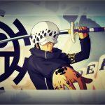 One piece: figure di trafalgar law in edizione limitata