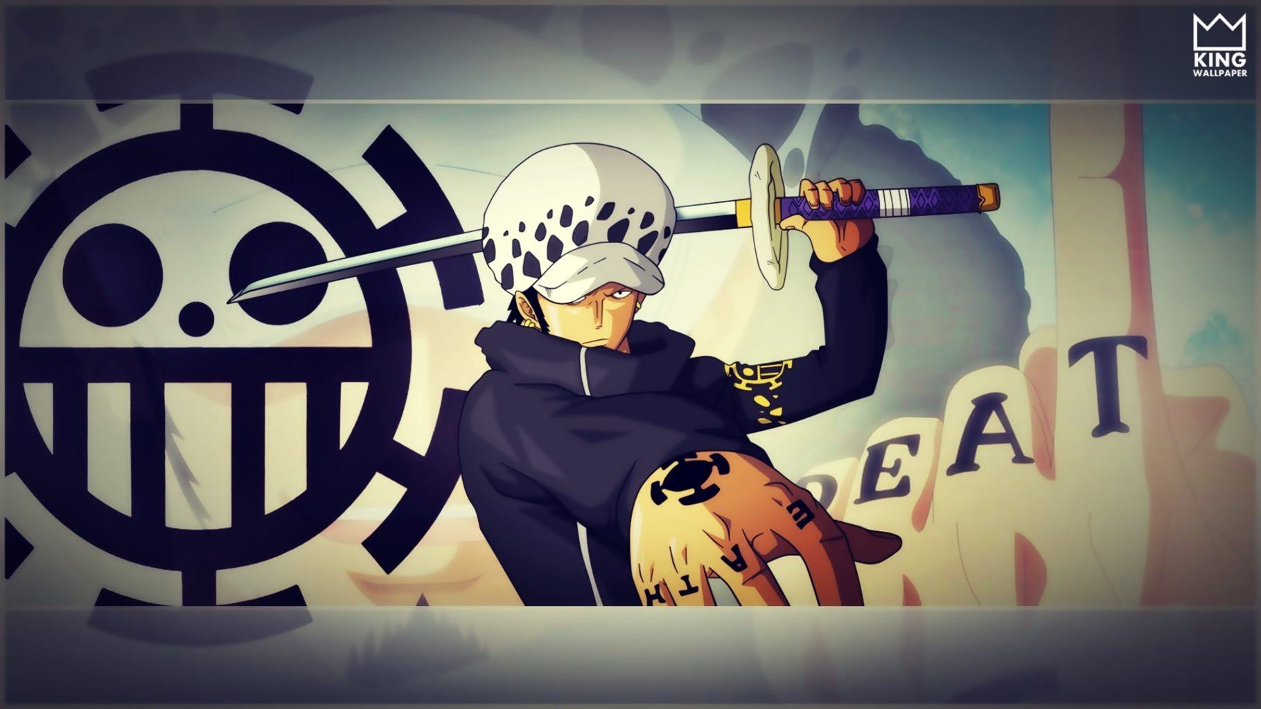 Trafalgar law