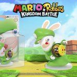 Mario + rabbids: kingdom battle ci presenta rabbid luigi Mario + rabbids: kingdom battle ci presenta rabbid luigi