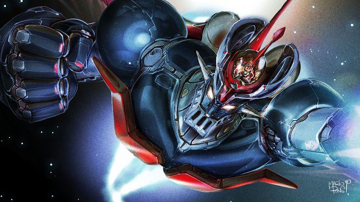 Mazinga z: l’idea nacque da un ingorgo, ma la storia è più curiosa