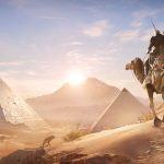 Assassin's creed: origins, conosciamo bayek e senu Assassin's creed: origins, conosciamo bayek e senu