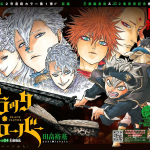 Black clover: svelati altri character design e doppiatori giapponesi dell'anime Black clover: svelati altri character design e doppiatori giapponesi dell'anime