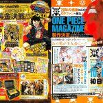 One piece magazine! Ecco i 3 volumi speciali One piece magazine! Ecco i 3 volumi speciali