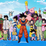 In arrivo il set di miniature di dragon ball super