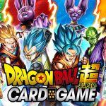 Nuovo gioco di carte collezionabili: dragon ball super card game Nuovo gioco di carte collezionabili: dragon ball super card game