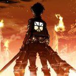 Attack on titan, shingeki no kyojin
