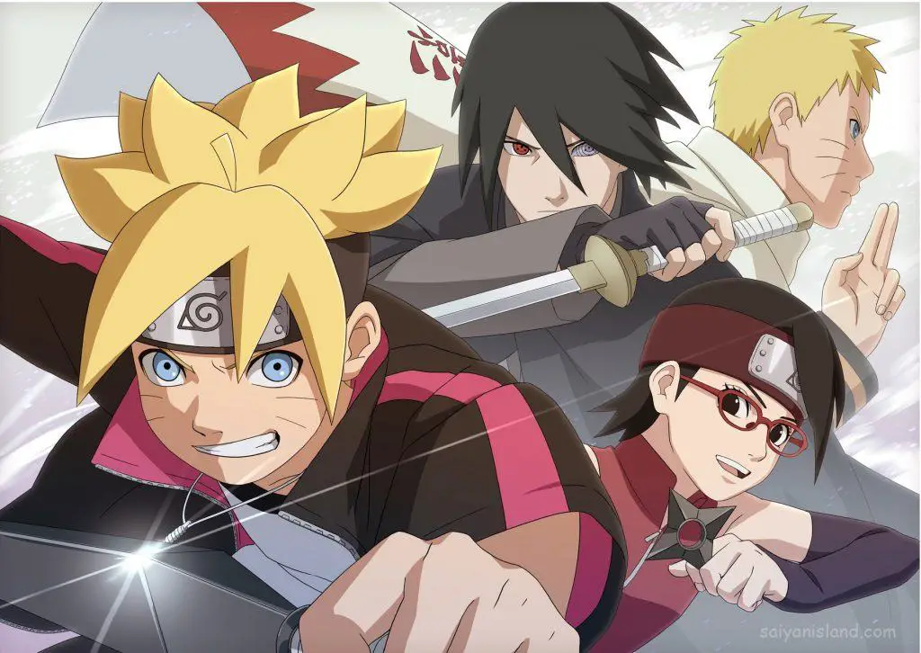 Boruto