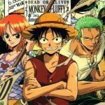 Arriva lo special di one piece! Arriva lo special di one piece!