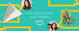 Amazon e il suo social network spark, ma solo per gli utenti prime