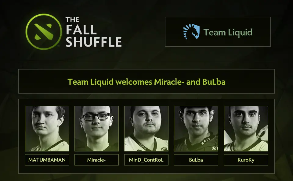 Team liquid