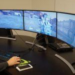 Scopriamo i monitor qled samsung per gaming chg90 e chg70
