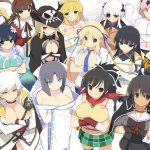 Senran kagura: in arrivo due nuovi videogiochi della saga