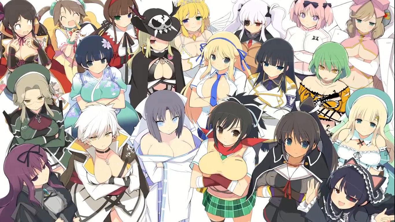 Senran kagura