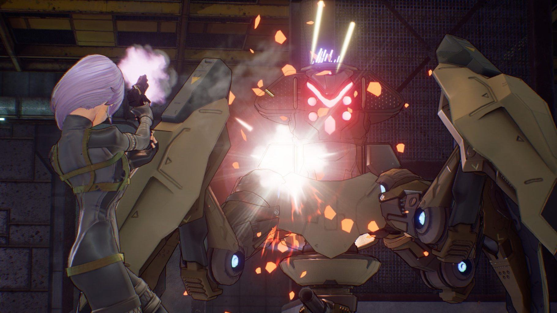 Fatal bullet