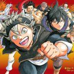 Rivelate altre informazioni sulla serie black clover