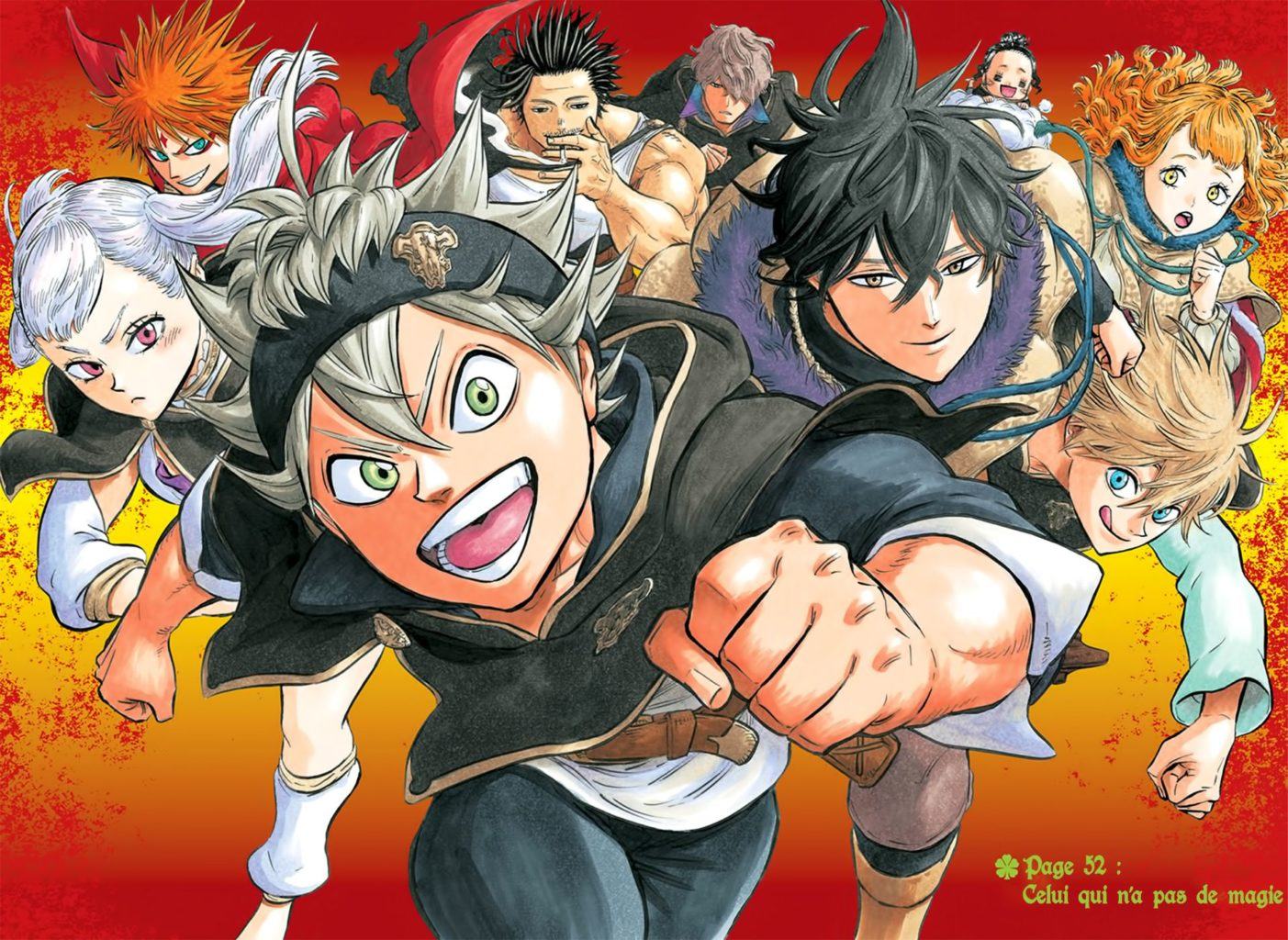 Black clover