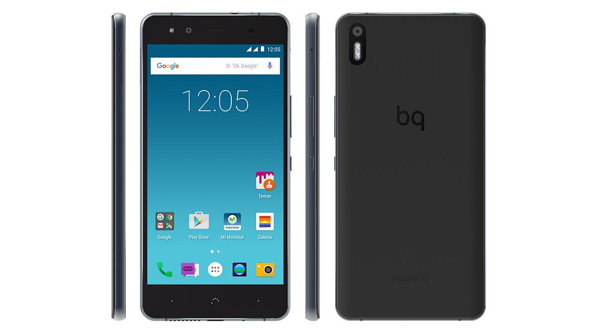 Bq smartphone